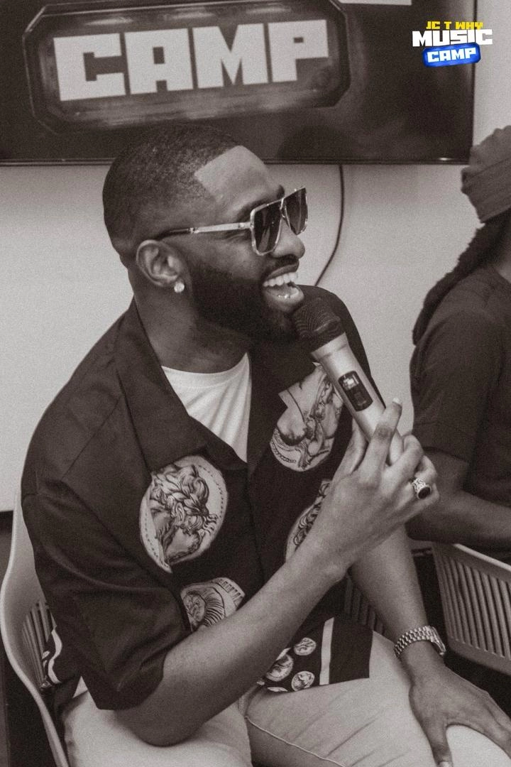 Ric Hassani